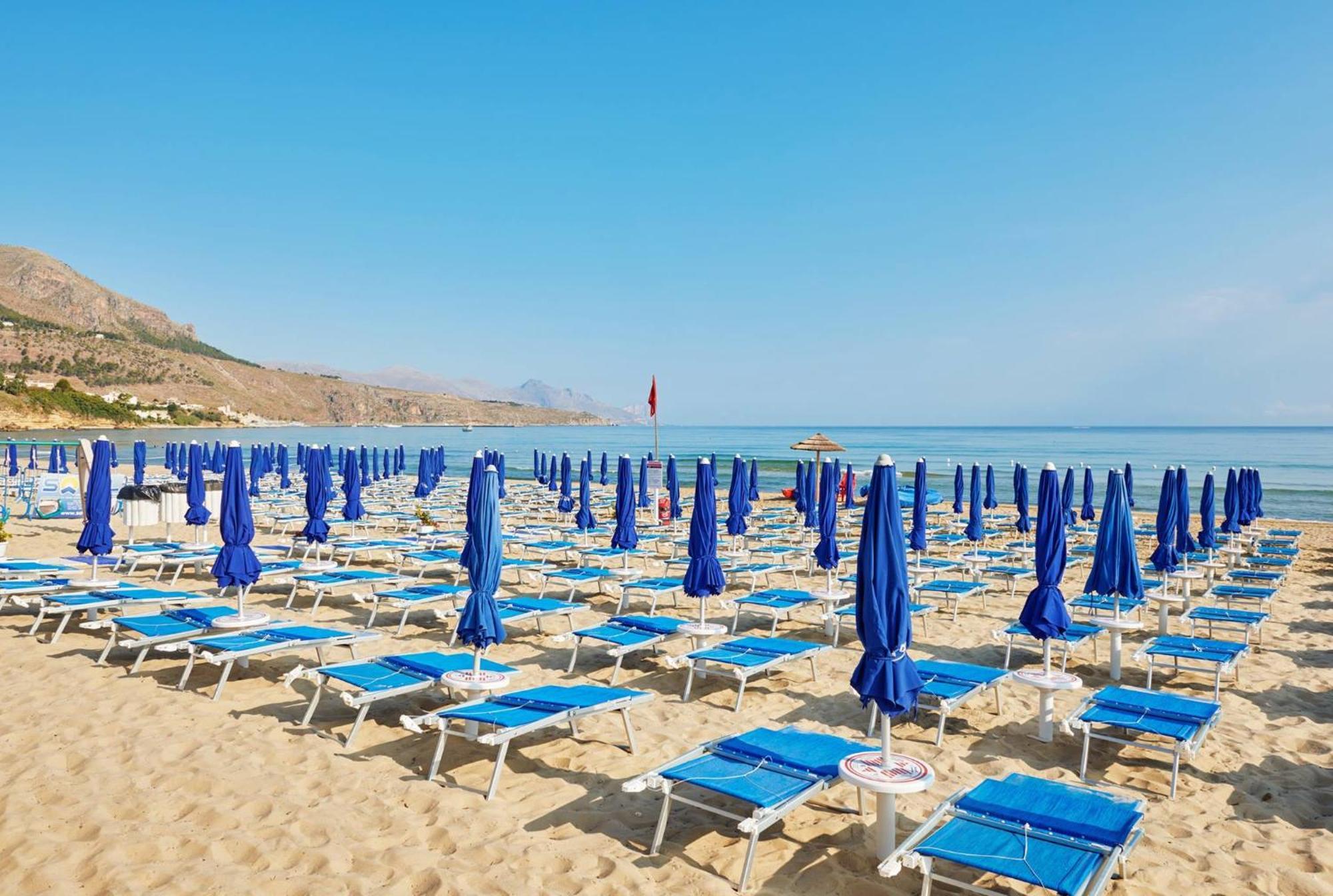 Casa Vacanza La Finestra Sul Porto Castellammare del Golfo Exterior foto
